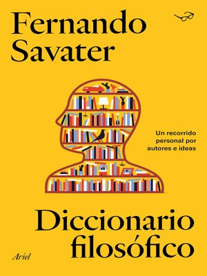cover image of Diccionario filosófico